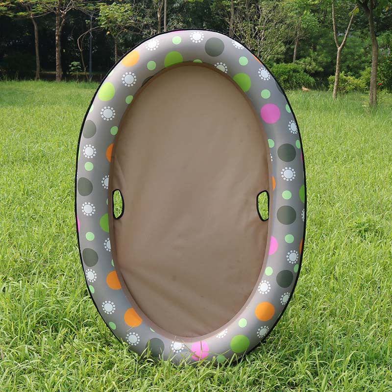 Inflatable Dog Swimming Pool & Hammock for Pets