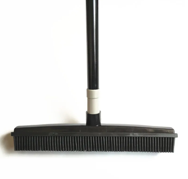 Pet Hair Removal Broom Mop — All Floor Types