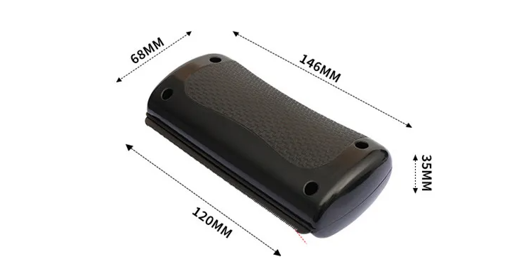 Professional Pet Grooming Comb for All Coat Types