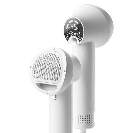 ProQuiet Ion Dog Grooming Brush & Blow Dryer