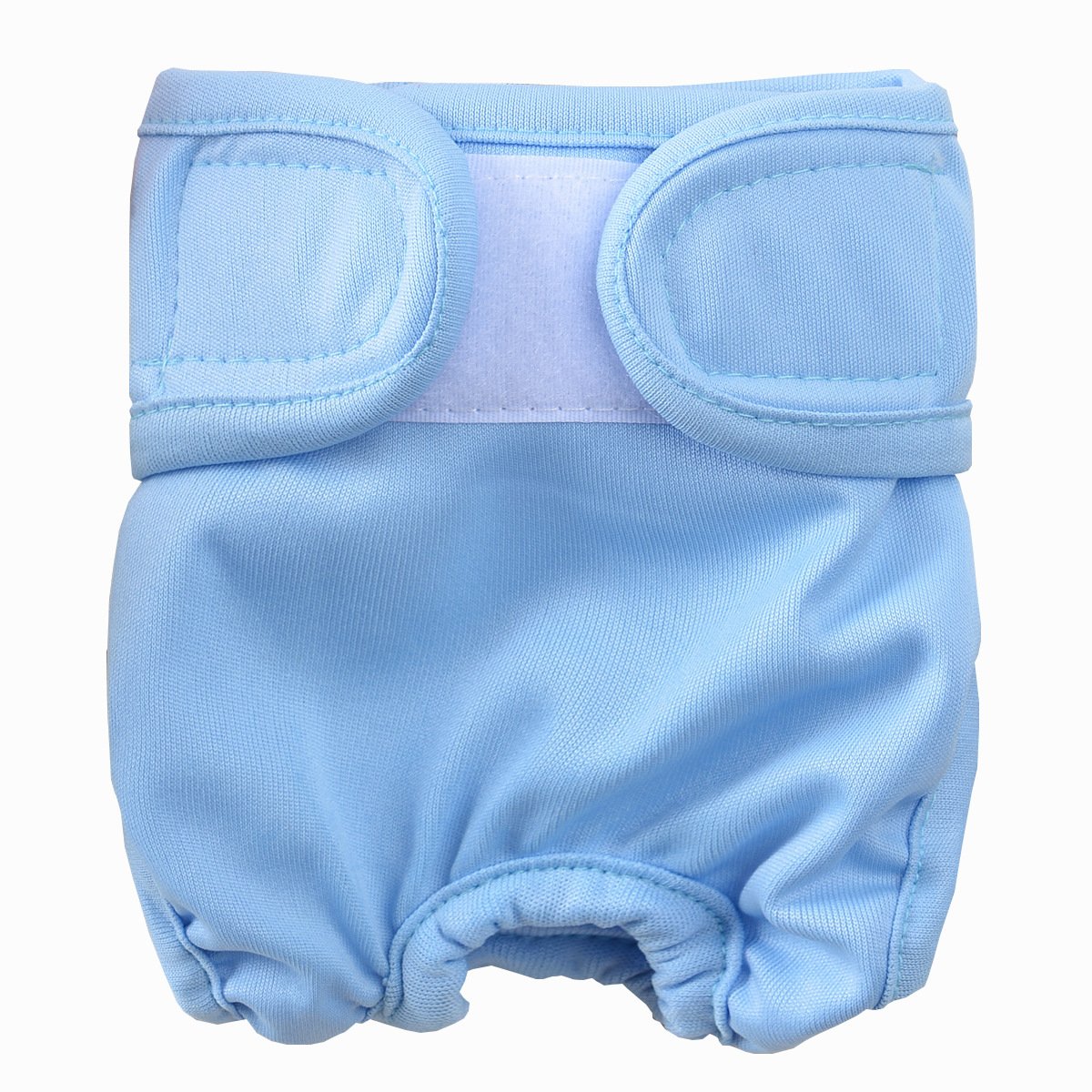 Pet Menstrual Pants with Velcro Closure — Comfortable & Secure