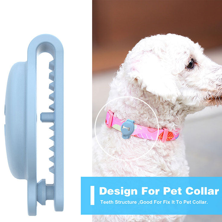 Silicone Protective Cover for Pet GPS Tracker