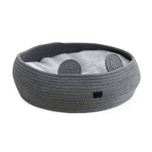 Animal-Shaped Removable Pet Nest Mat